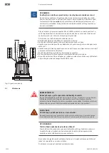 Предварительный просмотр 1126 страницы Wilo FKT 50.1 Series Installation And Operating Instructions Manual