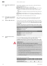 Предварительный просмотр 1136 страницы Wilo FKT 50.1 Series Installation And Operating Instructions Manual