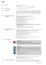 Предварительный просмотр 1146 страницы Wilo FKT 50.1 Series Installation And Operating Instructions Manual