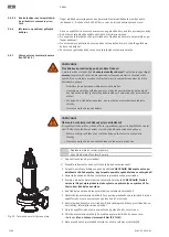 Предварительный просмотр 1148 страницы Wilo FKT 50.1 Series Installation And Operating Instructions Manual