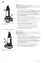 Предварительный просмотр 1150 страницы Wilo FKT 50.1 Series Installation And Operating Instructions Manual