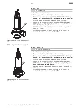 Предварительный просмотр 1151 страницы Wilo FKT 50.1 Series Installation And Operating Instructions Manual