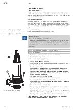 Предварительный просмотр 1154 страницы Wilo FKT 50.1 Series Installation And Operating Instructions Manual