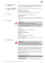 Предварительный просмотр 1161 страницы Wilo FKT 50.1 Series Installation And Operating Instructions Manual