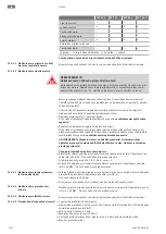 Предварительный просмотр 1162 страницы Wilo FKT 50.1 Series Installation And Operating Instructions Manual