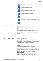 Предварительный просмотр 1169 страницы Wilo FKT 50.1 Series Installation And Operating Instructions Manual