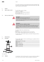 Предварительный просмотр 1172 страницы Wilo FKT 50.1 Series Installation And Operating Instructions Manual