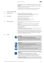 Предварительный просмотр 1179 страницы Wilo FKT 50.1 Series Installation And Operating Instructions Manual