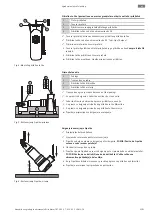 Предварительный просмотр 1181 страницы Wilo FKT 50.1 Series Installation And Operating Instructions Manual