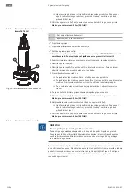 Предварительный просмотр 1184 страницы Wilo FKT 50.1 Series Installation And Operating Instructions Manual