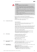 Предварительный просмотр 1187 страницы Wilo FKT 50.1 Series Installation And Operating Instructions Manual