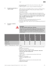 Предварительный просмотр 1191 страницы Wilo FKT 50.1 Series Installation And Operating Instructions Manual