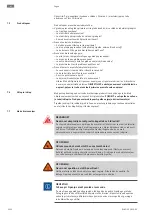 Предварительный просмотр 1192 страницы Wilo FKT 50.1 Series Installation And Operating Instructions Manual