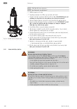 Предварительный просмотр 1200 страницы Wilo FKT 50.1 Series Installation And Operating Instructions Manual