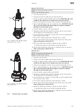 Предварительный просмотр 1201 страницы Wilo FKT 50.1 Series Installation And Operating Instructions Manual