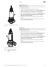 Предварительный просмотр 1203 страницы Wilo FKT 50.1 Series Installation And Operating Instructions Manual