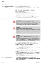 Предварительный просмотр 1214 страницы Wilo FKT 50.1 Series Installation And Operating Instructions Manual