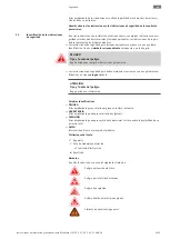 Предварительный просмотр 1219 страницы Wilo FKT 50.1 Series Installation And Operating Instructions Manual