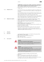 Preview for 1223 page of Wilo FKT 50.1 Series Installation And Operating Instructions Manual