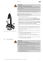 Предварительный просмотр 1253 страницы Wilo FKT 50.1 Series Installation And Operating Instructions Manual