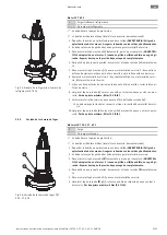 Предварительный просмотр 1255 страницы Wilo FKT 50.1 Series Installation And Operating Instructions Manual