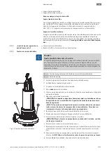 Предварительный просмотр 1259 страницы Wilo FKT 50.1 Series Installation And Operating Instructions Manual