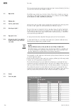 Предварительный просмотр 1264 страницы Wilo FKT 50.1 Series Installation And Operating Instructions Manual