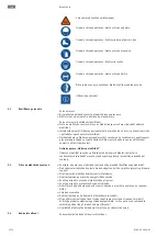 Предварительный просмотр 1274 страницы Wilo FKT 50.1 Series Installation And Operating Instructions Manual