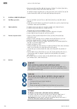 Предварительный просмотр 1284 страницы Wilo FKT 50.1 Series Installation And Operating Instructions Manual