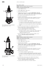 Предварительный просмотр 1288 страницы Wilo FKT 50.1 Series Installation And Operating Instructions Manual