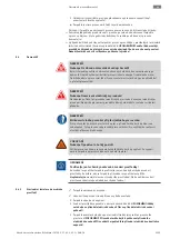 Предварительный просмотр 1299 страницы Wilo FKT 50.1 Series Installation And Operating Instructions Manual