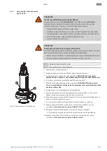 Предварительный просмотр 1305 страницы Wilo FKT 50.1 Series Installation And Operating Instructions Manual