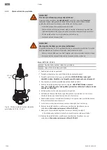 Предварительный просмотр 1306 страницы Wilo FKT 50.1 Series Installation And Operating Instructions Manual