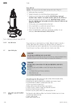 Предварительный просмотр 1310 страницы Wilo FKT 50.1 Series Installation And Operating Instructions Manual