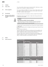 Предварительный просмотр 1316 страницы Wilo FKT 50.1 Series Installation And Operating Instructions Manual