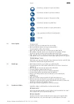 Предварительный просмотр 1325 страницы Wilo FKT 50.1 Series Installation And Operating Instructions Manual