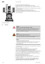 Предварительный просмотр 1334 страницы Wilo FKT 50.1 Series Installation And Operating Instructions Manual