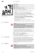 Предварительный просмотр 1342 страницы Wilo FKT 50.1 Series Installation And Operating Instructions Manual