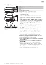 Предварительный просмотр 1363 страницы Wilo FKT 50.1 Series Installation And Operating Instructions Manual