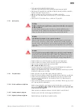 Предварительный просмотр 1371 страницы Wilo FKT 50.1 Series Installation And Operating Instructions Manual