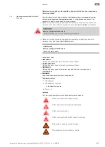 Предварительный просмотр 1375 страницы Wilo FKT 50.1 Series Installation And Operating Instructions Manual