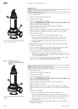 Предварительный просмотр 1392 страницы Wilo FKT 50.1 Series Installation And Operating Instructions Manual