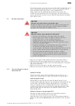 Предварительный просмотр 1395 страницы Wilo FKT 50.1 Series Installation And Operating Instructions Manual