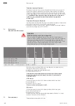 Предварительный просмотр 1400 страницы Wilo FKT 50.1 Series Installation And Operating Instructions Manual