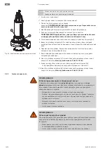 Предварительный просмотр 1410 страницы Wilo FKT 50.1 Series Installation And Operating Instructions Manual