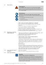 Предварительный просмотр 1415 страницы Wilo FKT 50.1 Series Installation And Operating Instructions Manual