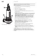 Предварительный просмотр 1416 страницы Wilo FKT 50.1 Series Installation And Operating Instructions Manual