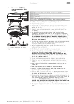 Предварительный просмотр 1417 страницы Wilo FKT 50.1 Series Installation And Operating Instructions Manual