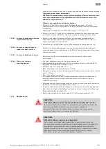 Предварительный просмотр 1425 страницы Wilo FKT 50.1 Series Installation And Operating Instructions Manual