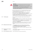 Предварительный просмотр 1426 страницы Wilo FKT 50.1 Series Installation And Operating Instructions Manual